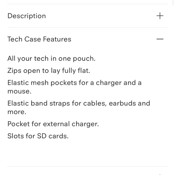 Still classics Tech Organizer - Picture 6 of 8